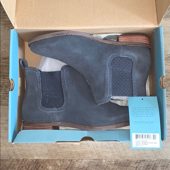 Toms Shoes - Tom’s Ella booties